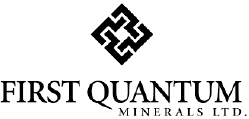 First Quantum